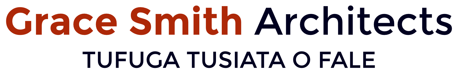 Grace Smith Architects Logo